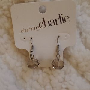 🌹Charming Charlie crystal earring